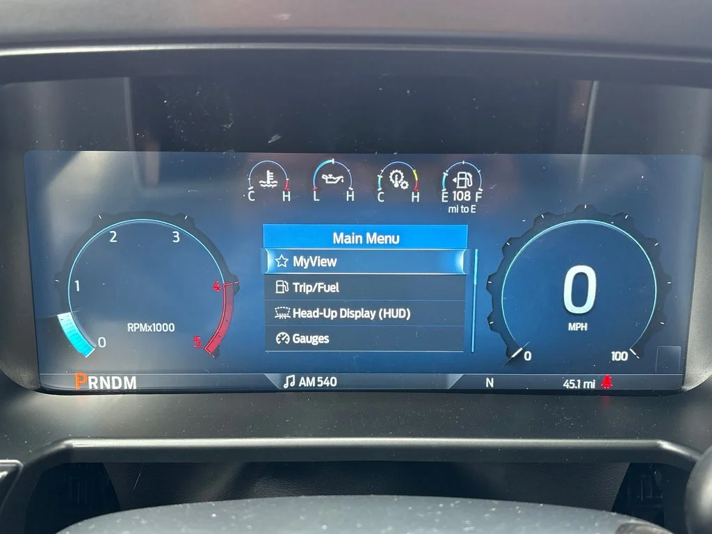 New 2026 Gray Ford Platinum image 20