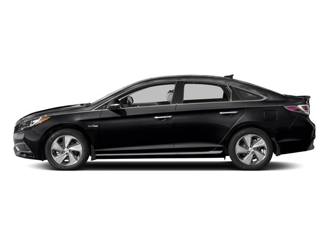 Used 2017 Pewter Gray Metallic Hyundai Limited image 6