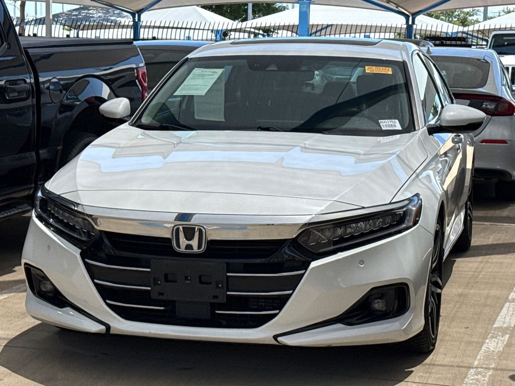 2022 Honda Accord Hybrid Touring's photo