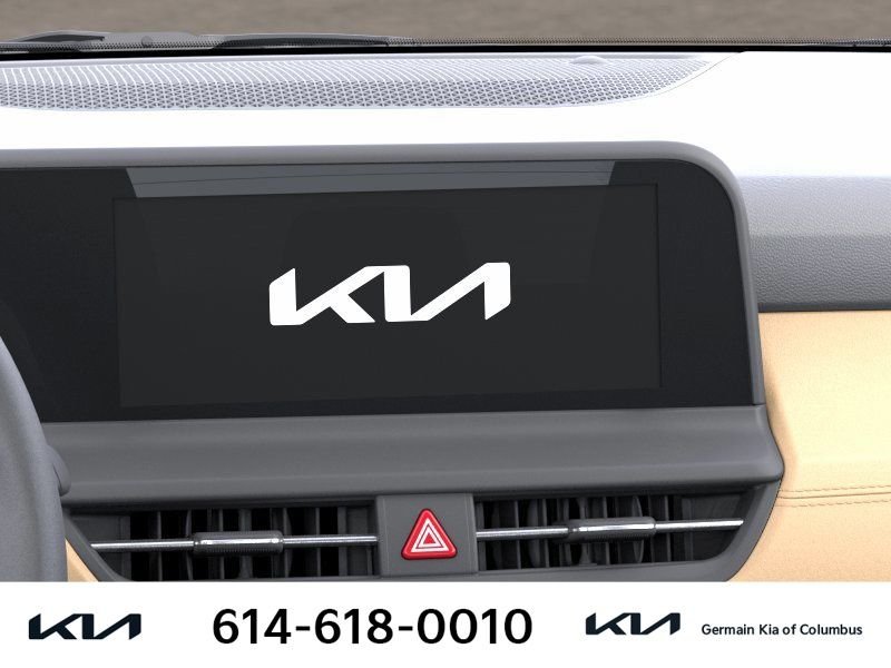New 2026 Blue Kia EX image 23
