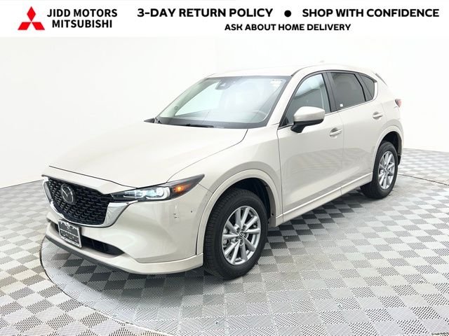 2025 Mazda CX-5 S Select Package