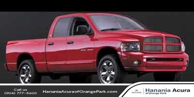 Used 2002 White Dodge SLT image 1
