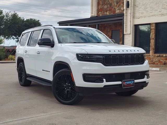 2024 Jeep Wagoneer Series II Carbide's photo