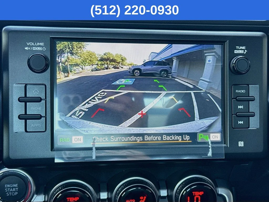 New 2026 White Subaru Limited image 17