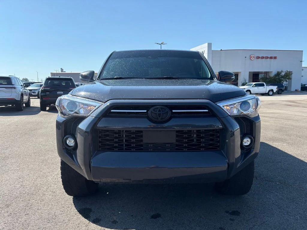 Used 2024 Gray Toyota SR5 Premium image 2