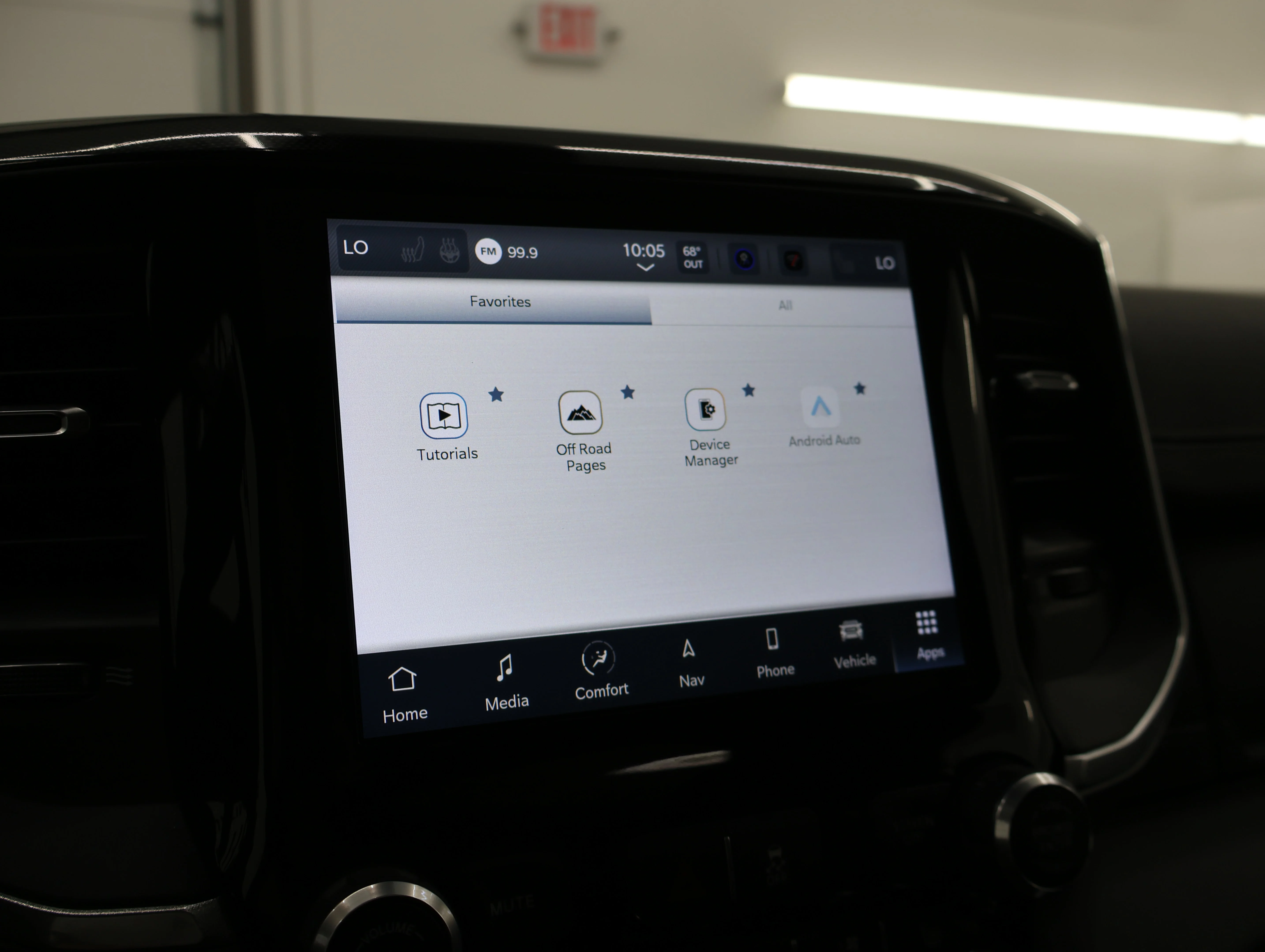 Used 2022 Pearl White Ram Laramie image 66
