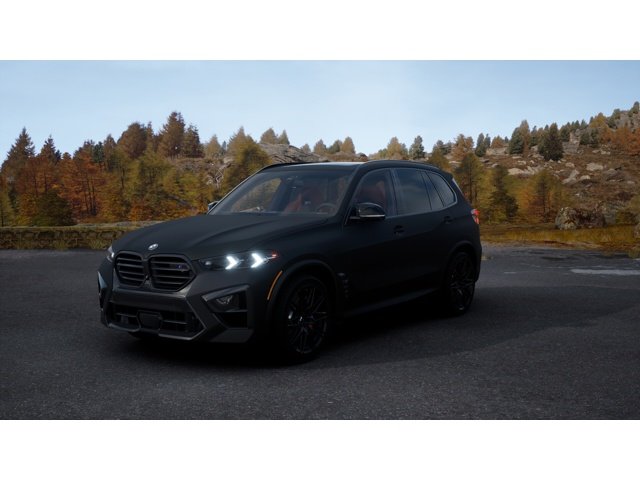 2026 BMW X5 M