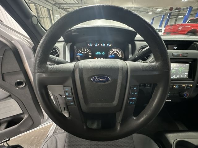 Used 2013 Silver Ford XL image 15