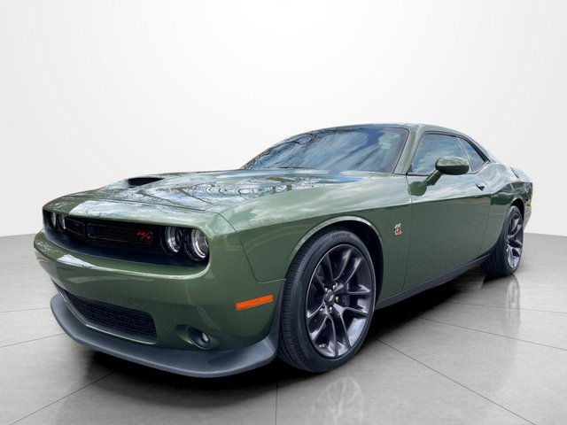 2022 Dodge Challenger Challenger Scat Pack R/T Scat Pack