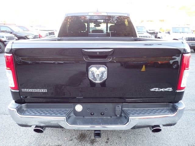 Certified Used 2022 Black Ram Big Horn/Lone Star image 4