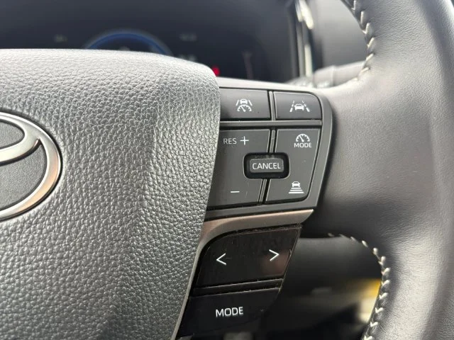 Certified Used 2025 White Toyota SE image 26