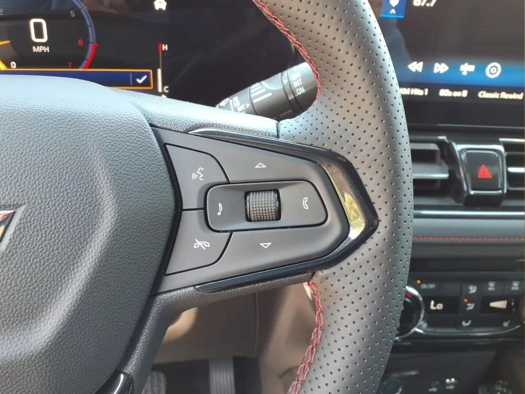 2026 Chevrolet Trailblazer Activ - Photo 12