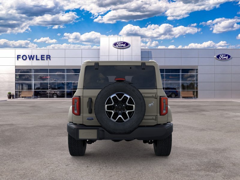 New 2026 Desert Sand Ford Outer Banks® image 5