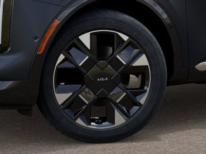 New 2027 Panthera Metal Matte Kia SX Prestige image 9