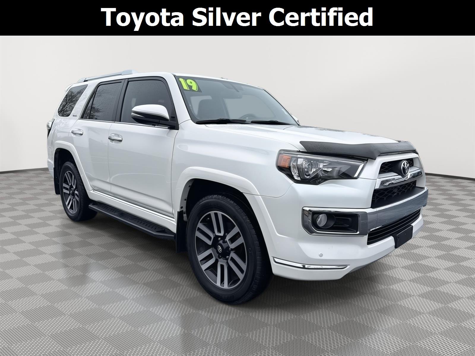 2019 Toyota 4Runner