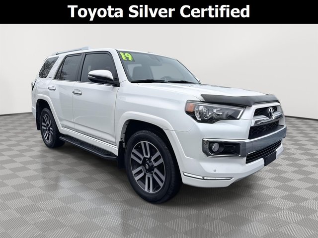 2019 Toyota 4Runner Limited