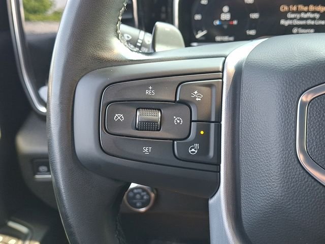Certified Used 2024 Onyx Black GMC SLT image 20