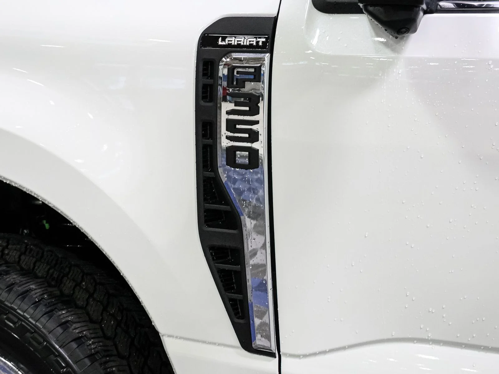 2026 Ford F-350 Super Duty Lariat - Photo 21