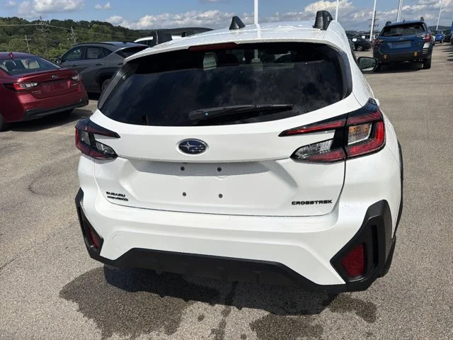 New 2026 CRYSTAL WHITE PEARL Subaru Premium image 7