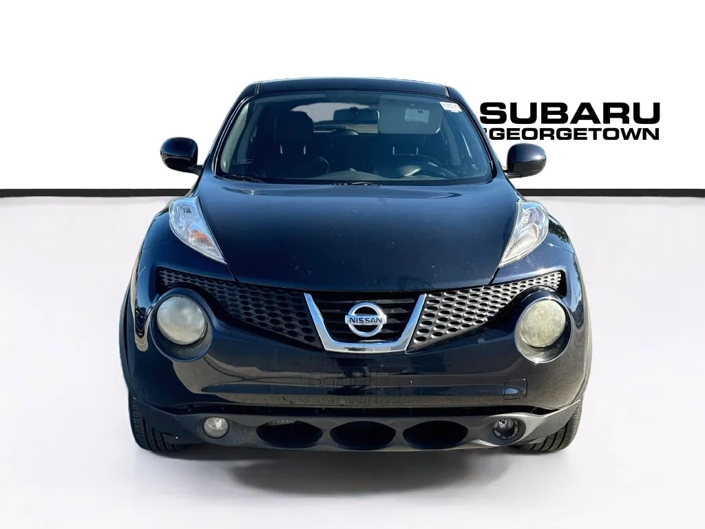 Used 2011 Nissan JUKE SL with VIN JN8AF5MV0BT024794 for sale in Georgetown, TX