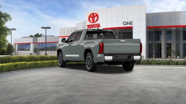 New 2026 Lunar Rock Toyota  Limited image 27