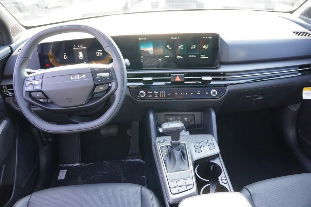 New 2026 Glacial White Pearl Kia X-Line image 13