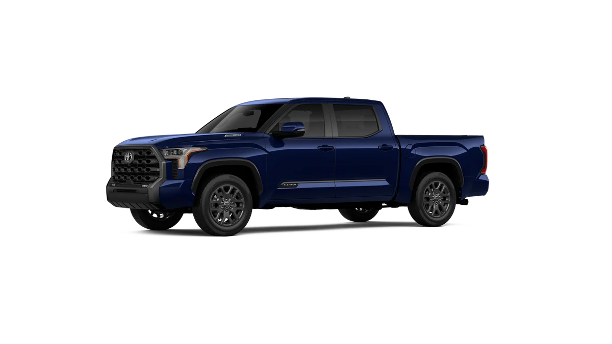 New 2025 Blueprint Toyota Platinum i-FORCE MAX image 43