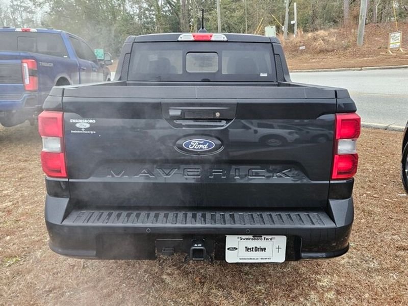 New 2026 Shadow Black Ford Lobo™ image 9