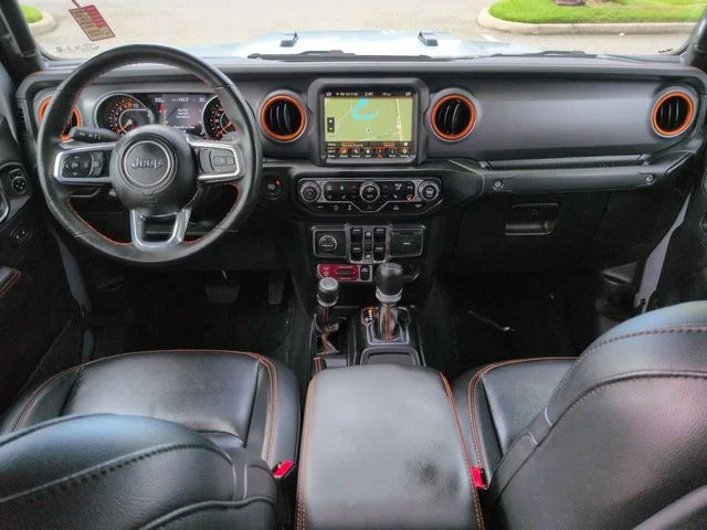 Used 2023 Silver Jeep Mojave image 15