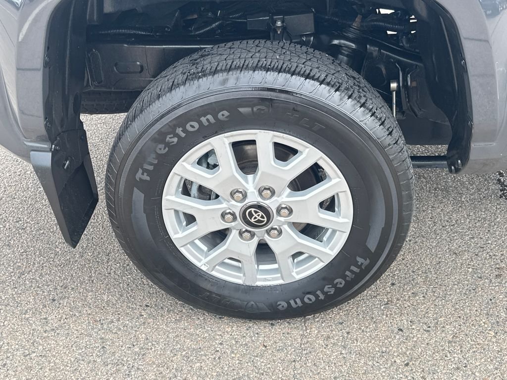 Used 2025 Gray Toyota SR5 image 40