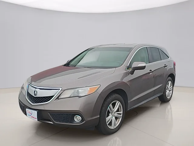 2013 Acura RDX W/TECH