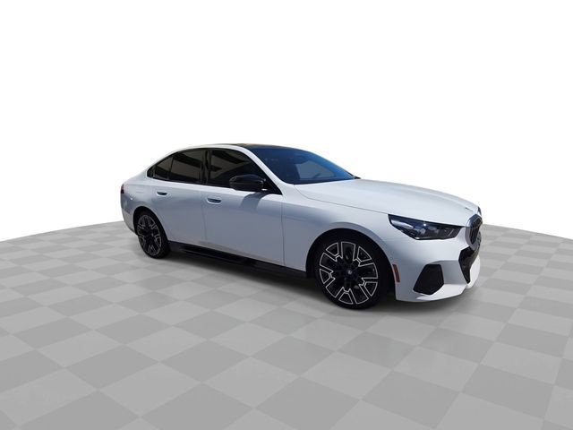 Used 2024 BMW i5 40 with VIN WBY33FK05RCR80274 for sale in Houston, TX
