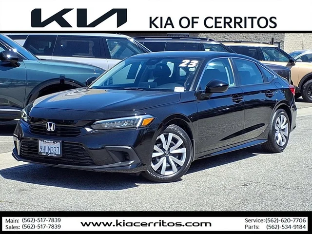 2023 Honda Civic LX