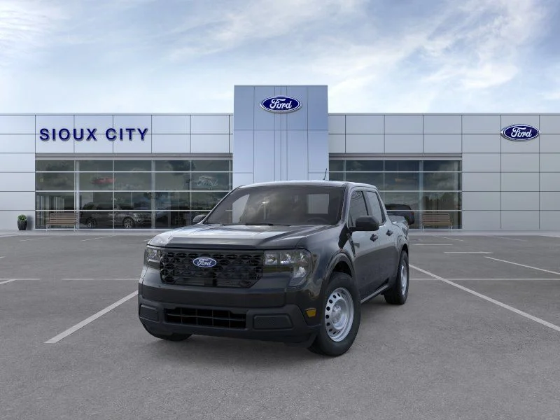 New 2026 Black Ford XL image 2