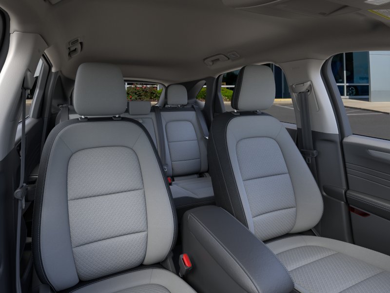 New 2026 Carbonized Gray Metallic Ford Active® image 10