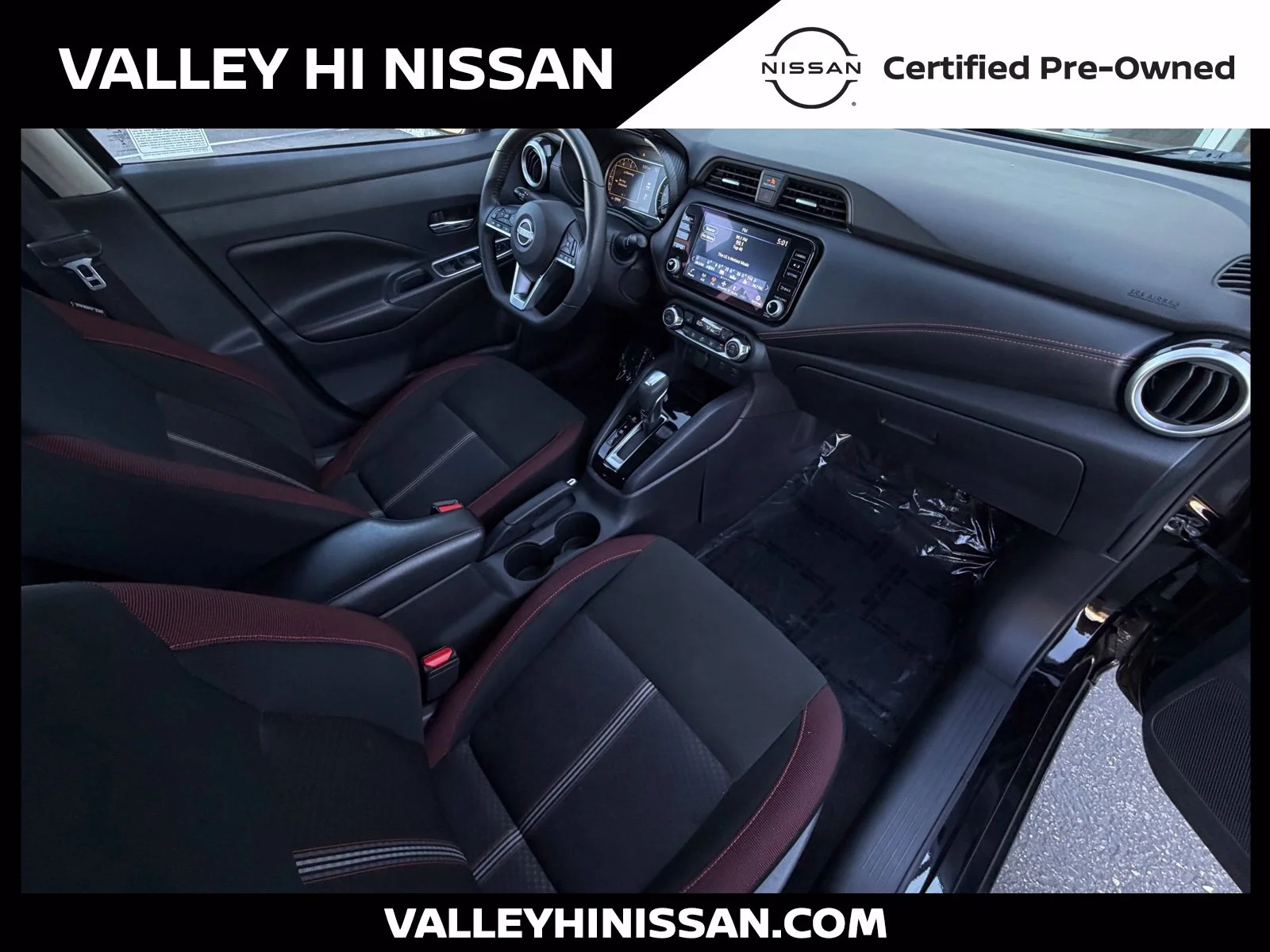 2024 Nissan Versa Sedan SR - Photo 16