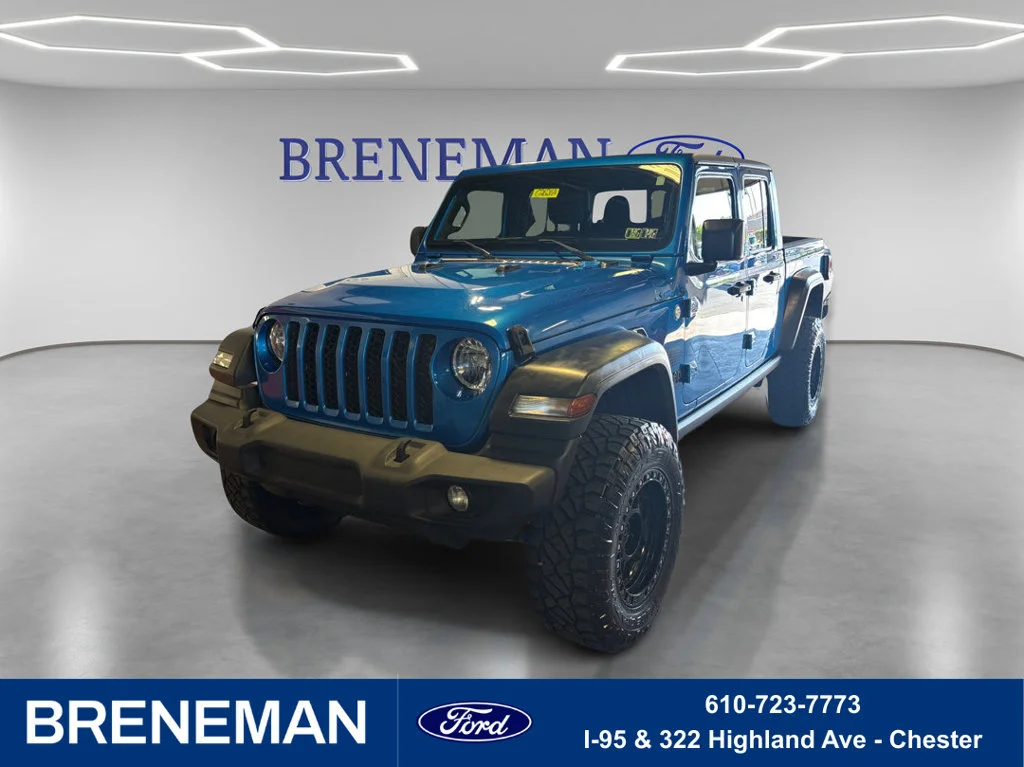 2020 Jeep Gladiator