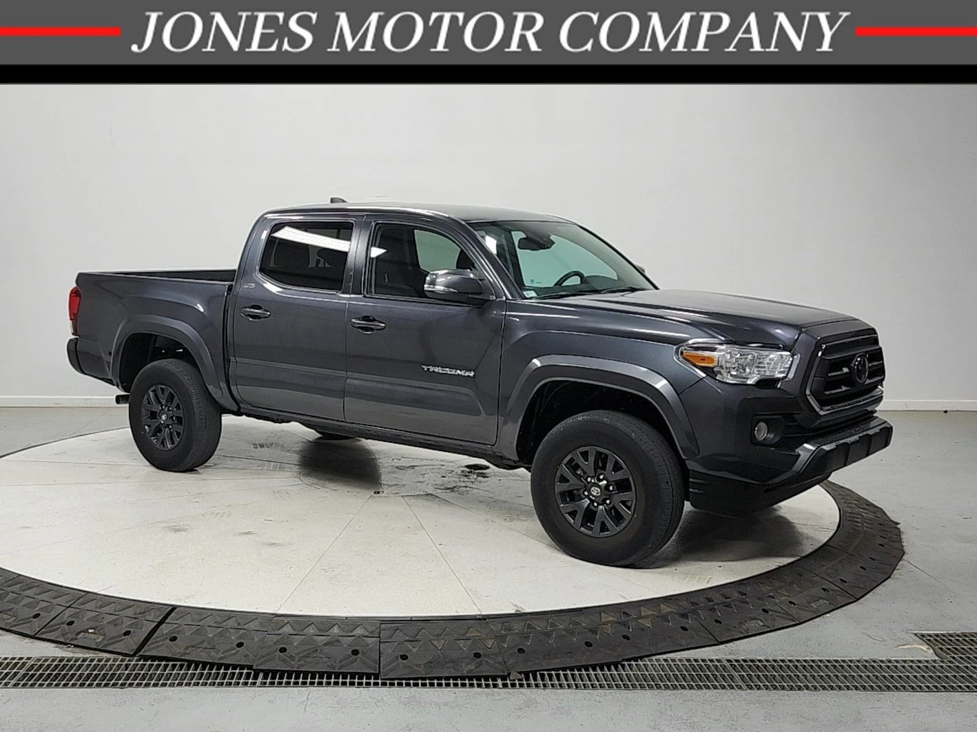 Used 2023 Gray Toyota SR5 image 1