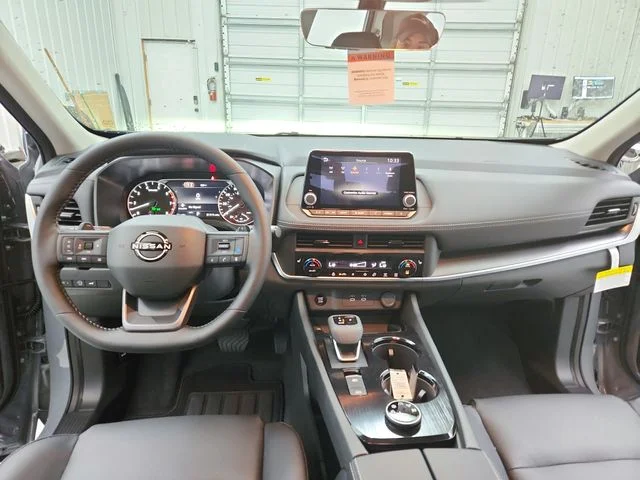 New 2026 Gray Nissan Dark Armor image 25