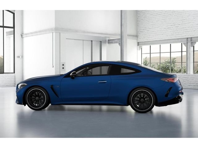 Certified Used 2024 Blue Mercedes-Benz CLE 53 AMG® image 34