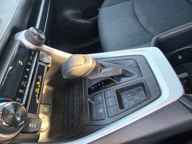 Used 2025 Black Toyota XLE image 14