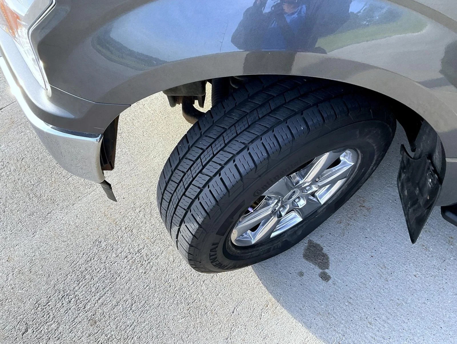 Used 2018 Gray Ford XLT image 21
