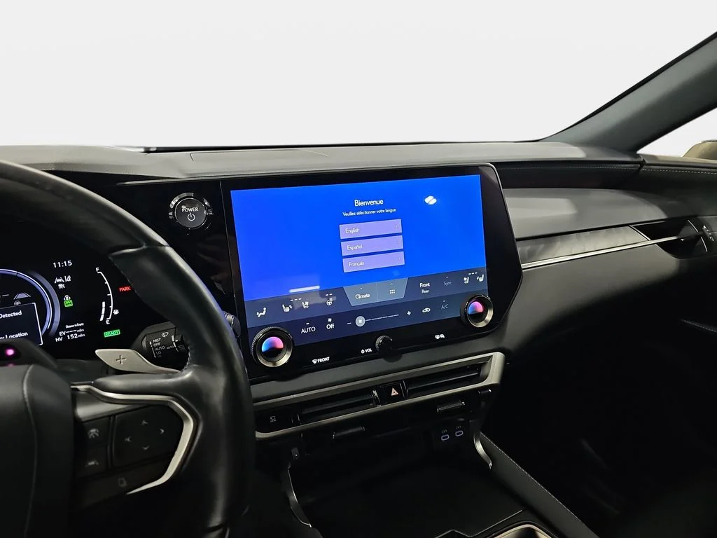 Certified Used 2024 CAVIAR Lexus 450h+ Luxury image 18