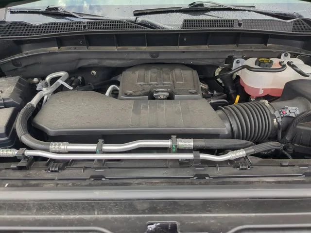 Used 2025 Titanium Rush Metallic GMC Elevation image 24