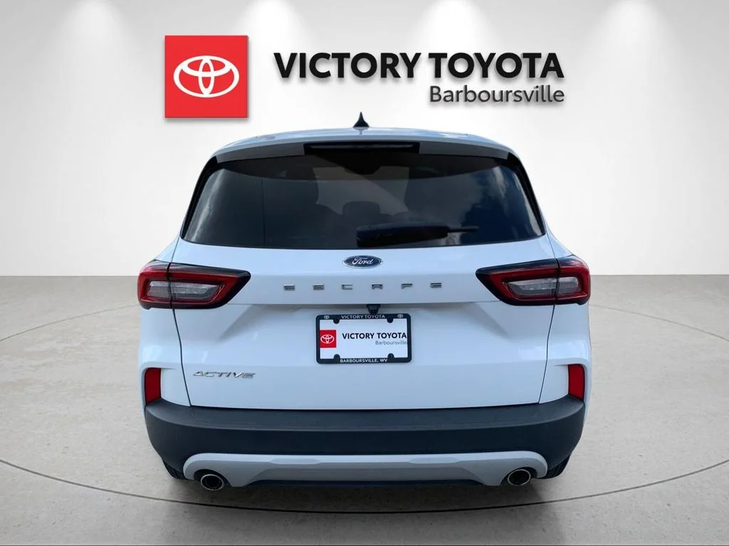 Used 2024 White Ford Active image 4