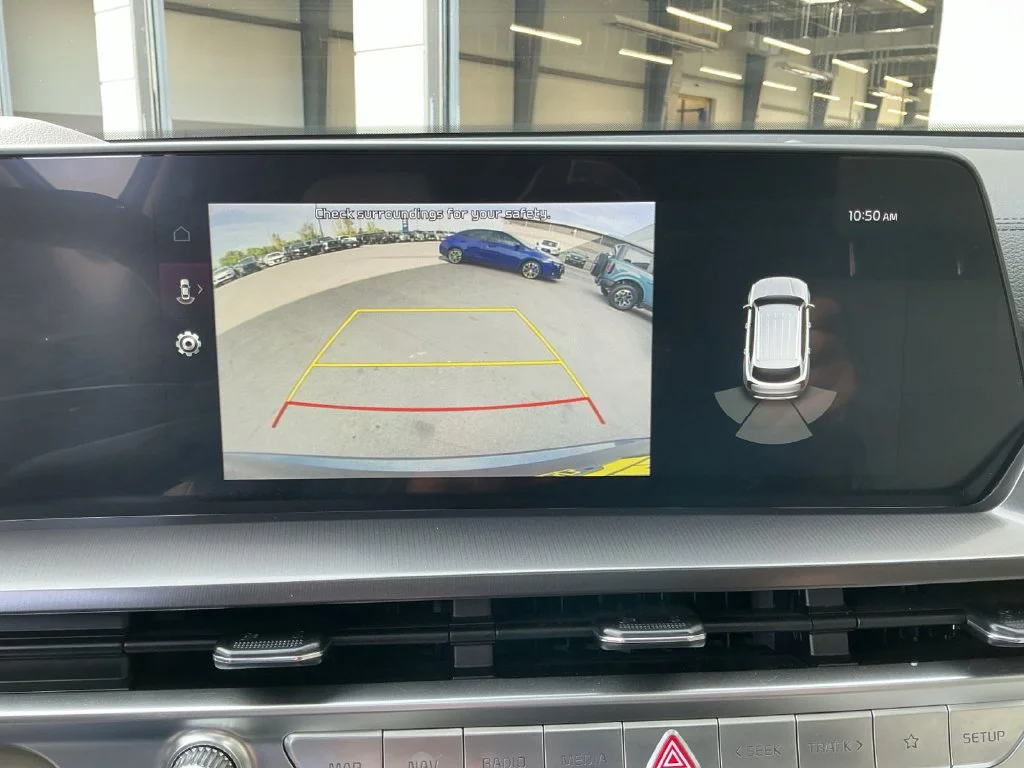 Used 2024 Gray Kia S image 22