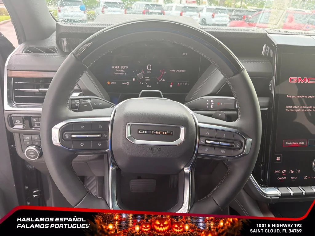 New 2026 Onyx Black GMC Denali image 19
