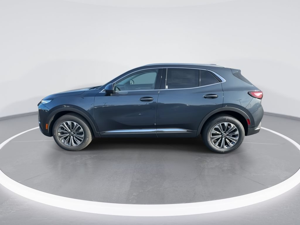 New 2026 Quartz Blue Metallic Buick Preferred image 5
