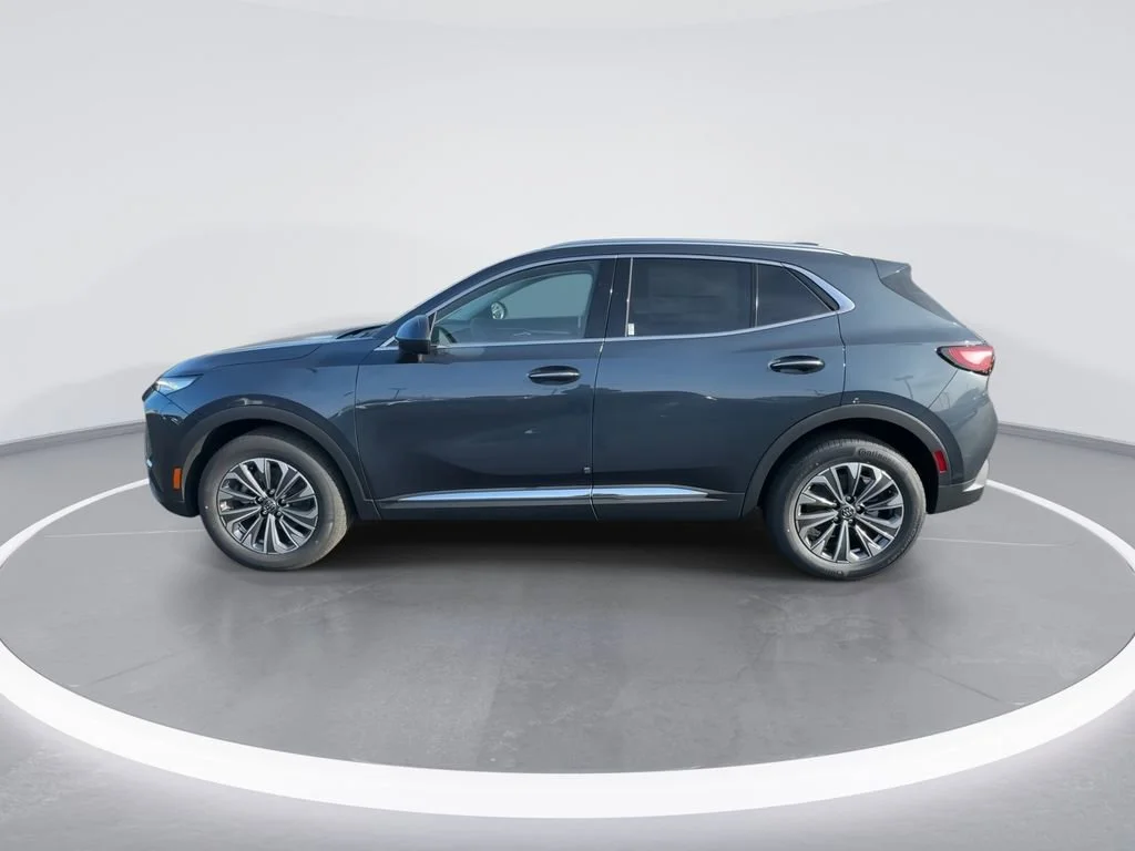 New 2026 Quartz Blue Metallic Buick Preferred image 5