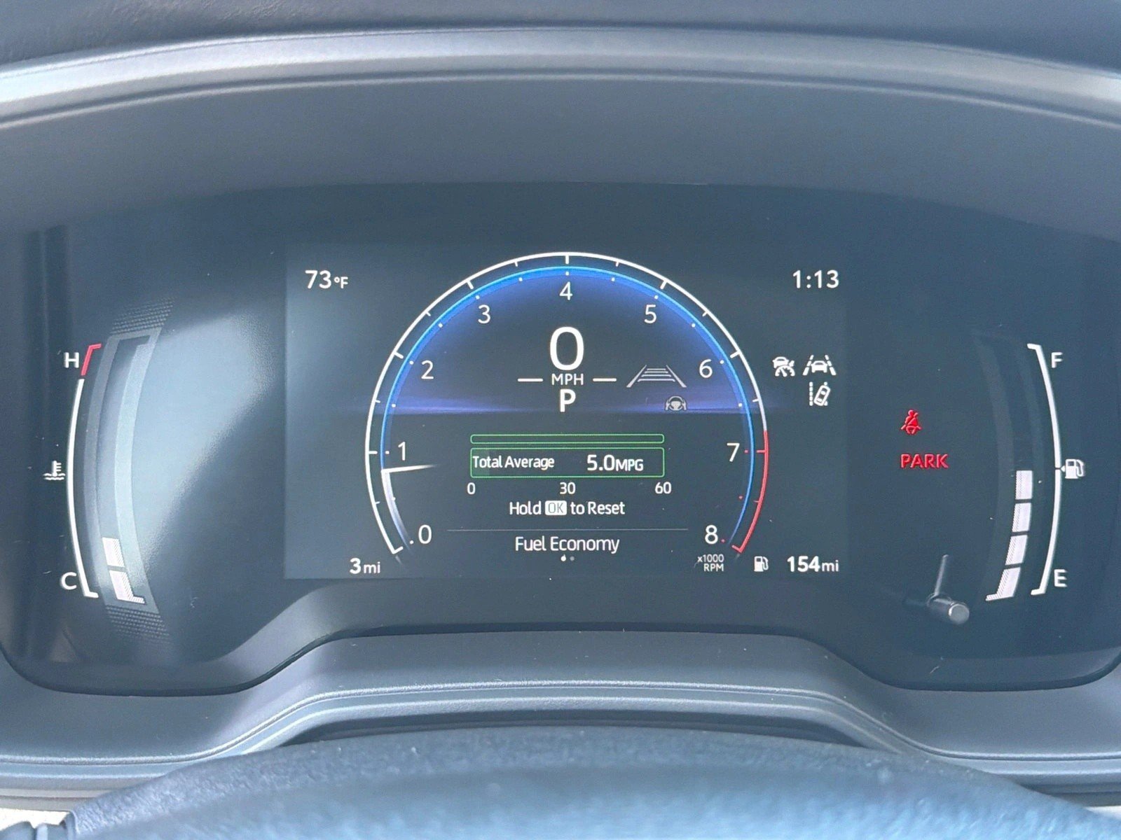 New 2027 Wind Chill Pearl Toyota LE image 26